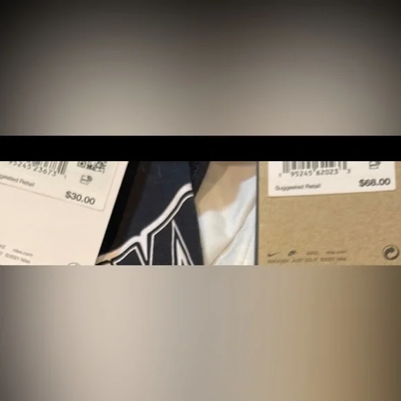 NWT Nike windbreaker (FREE leggings) - Picture 4 of 4